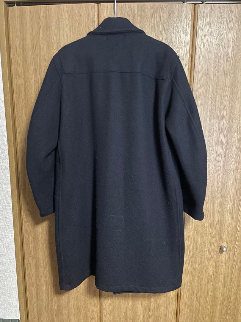 50s60s ヴィンテージ ダッフルコート イギリス軍 GPO - メルカリ