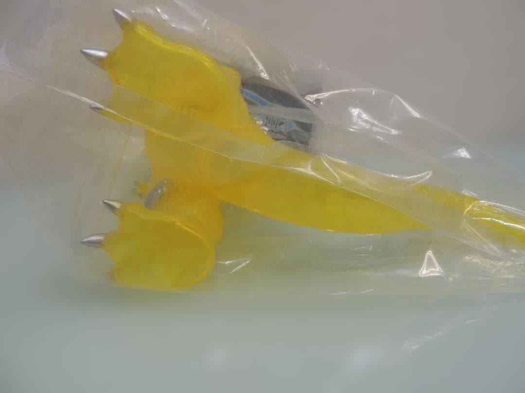 ギガブレイン モスゴジ クリアイエロー ワンフェス限定 特撮 東宝 ゴジラ