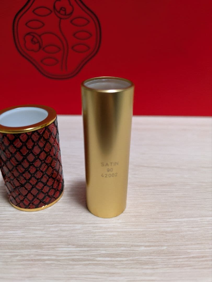 Dries Van Noten ドリスヴァンノッテン リップ SATIN 90 - メルカリ