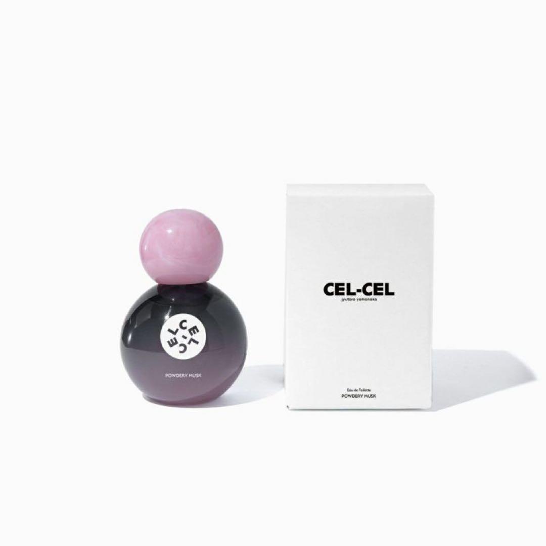 山中柔太朗プロデュースブランド CelCel 香水 - メルカリ