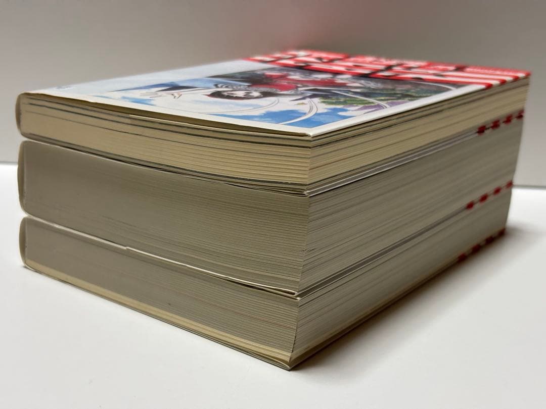 UMEZZ PERFECTION! 「洗礼」全3巻セット 楳図かずお 帯付き 初版 UMEZZ