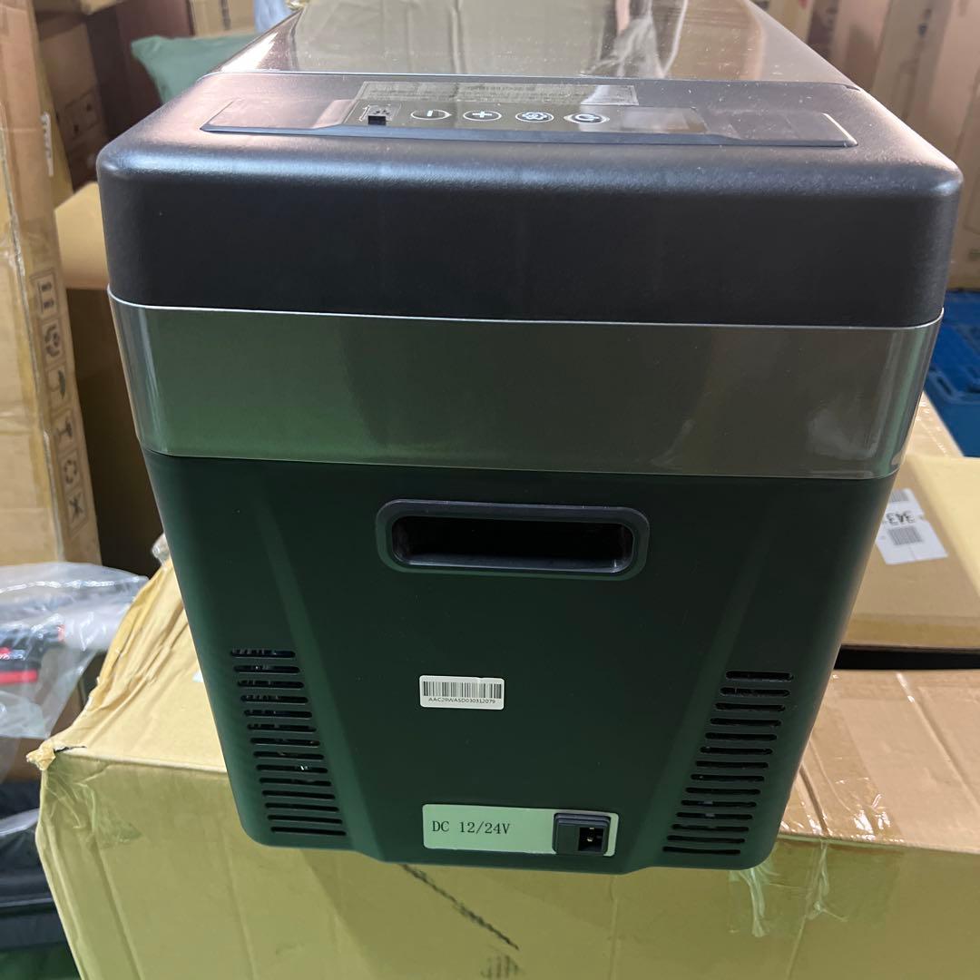 L01車載冷蔵庫 29L -22℃〜10℃ 45W12V/24V車に対応