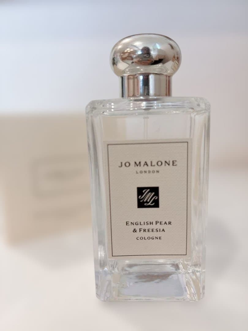 ジョーマローンEnglish Pear&Freesia100ml⭐︎ミニボトル付き - メルカリ