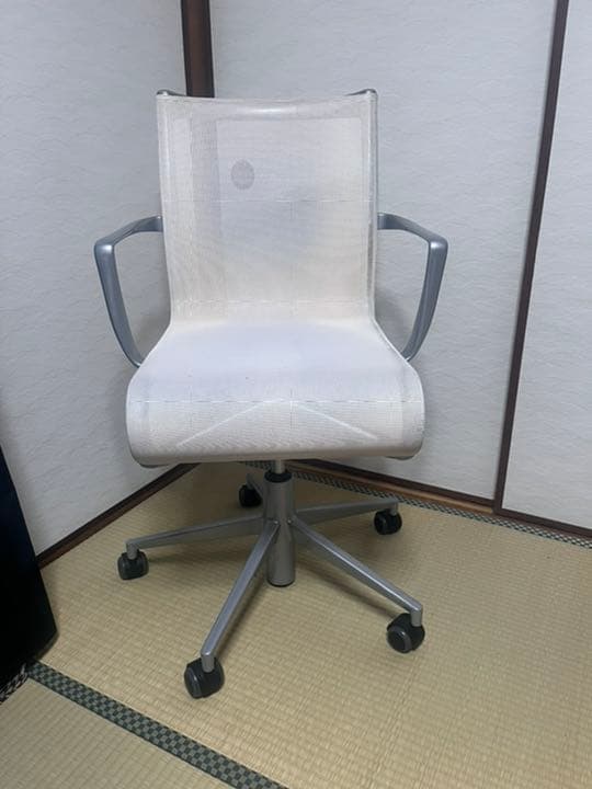 カッシーナ　Alias ローリングフレーム　　　デスクチェア Cassina ixc. カッシーナ 本革 ローリングフレームプラス ティルト