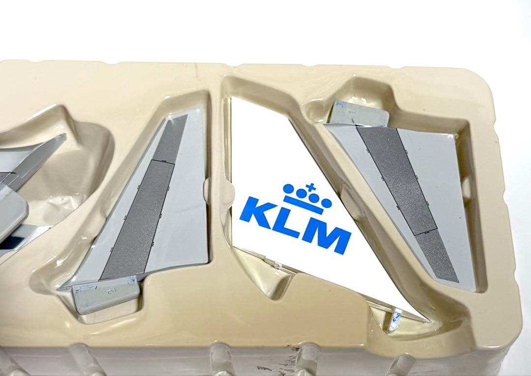 hogan 1/200 B747-400 KLMオランダ航空 - メルカリ