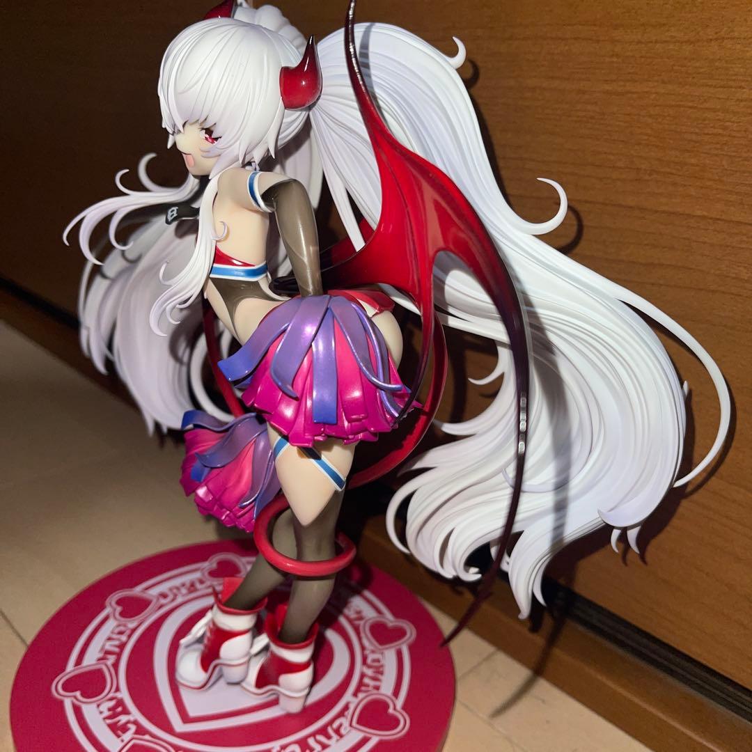 グリムアロエ サキュバスチアコスVer. フィギュア ボンバーガール