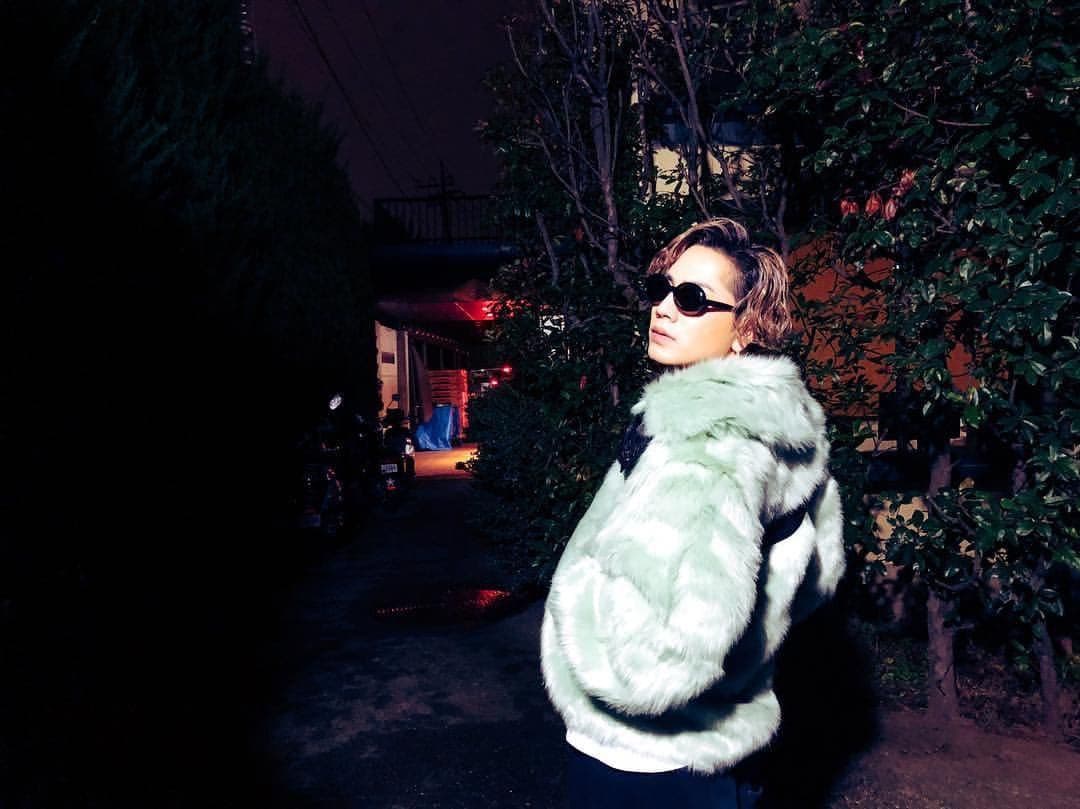 NIKE×AMBUSH ファージャケット 登坂広臣 岩田剛典着用 - メルカリ