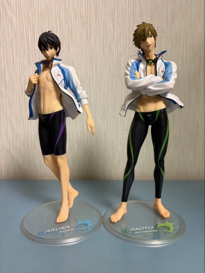 Free! フィギュア