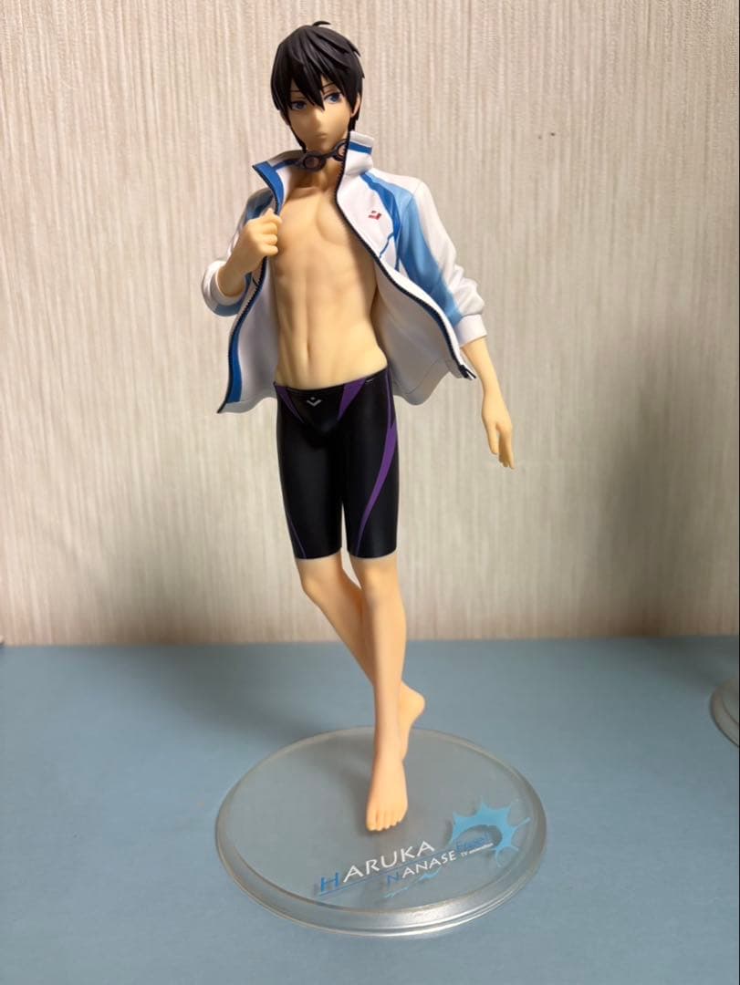 Free! フィギュア