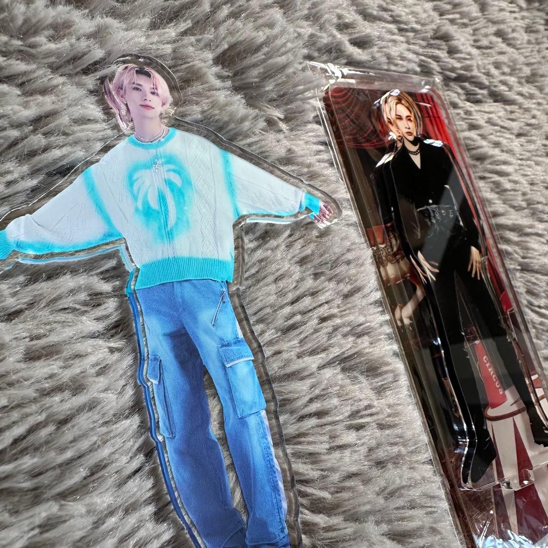 straykids スキズ ヒョンジン アクスタ アクリルスタンド セット