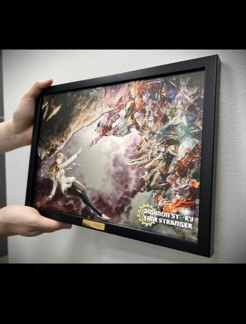 デジモンストーリータイムストレンジャー 超特装版 描き下ろし