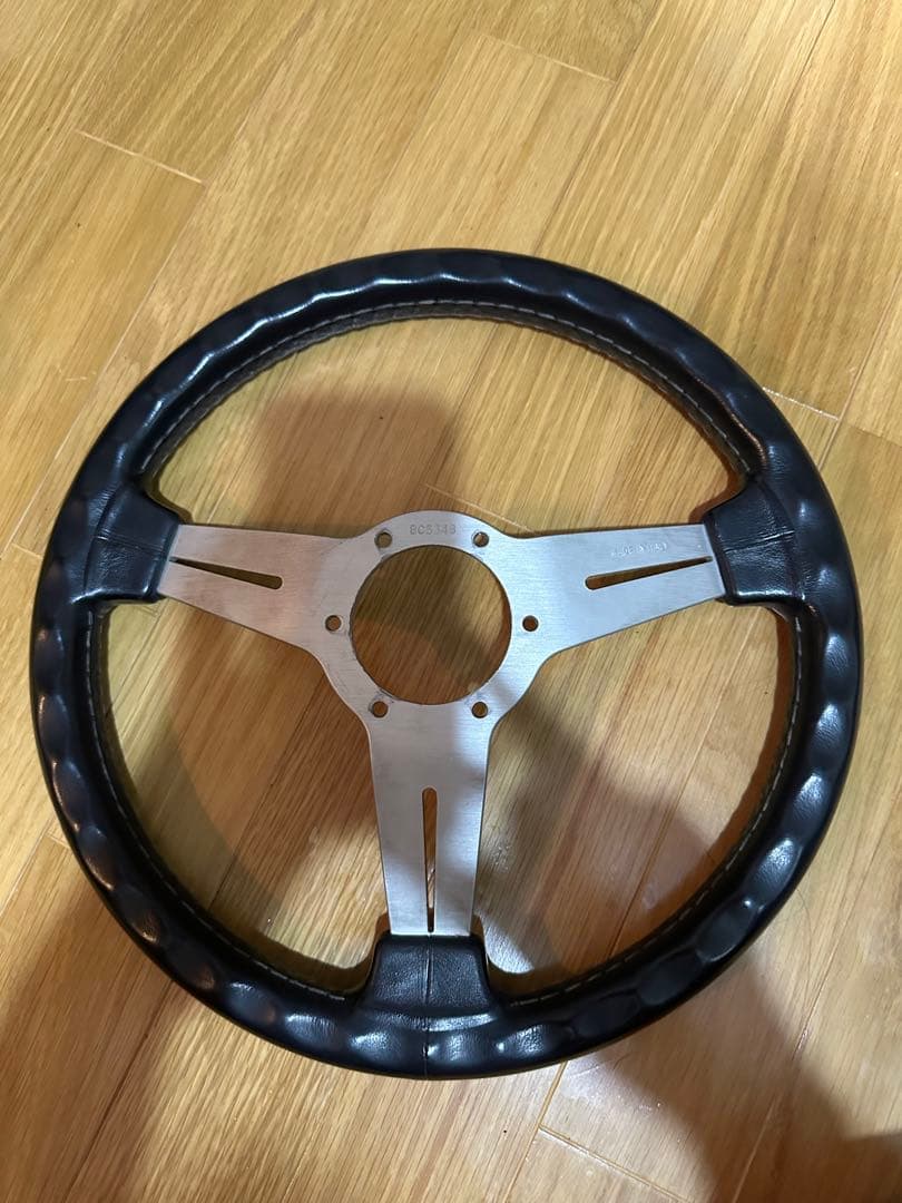 週末限定価格✩NRG ステアリング 廃盤 ハイビスカス 週末限定価格✩NRG