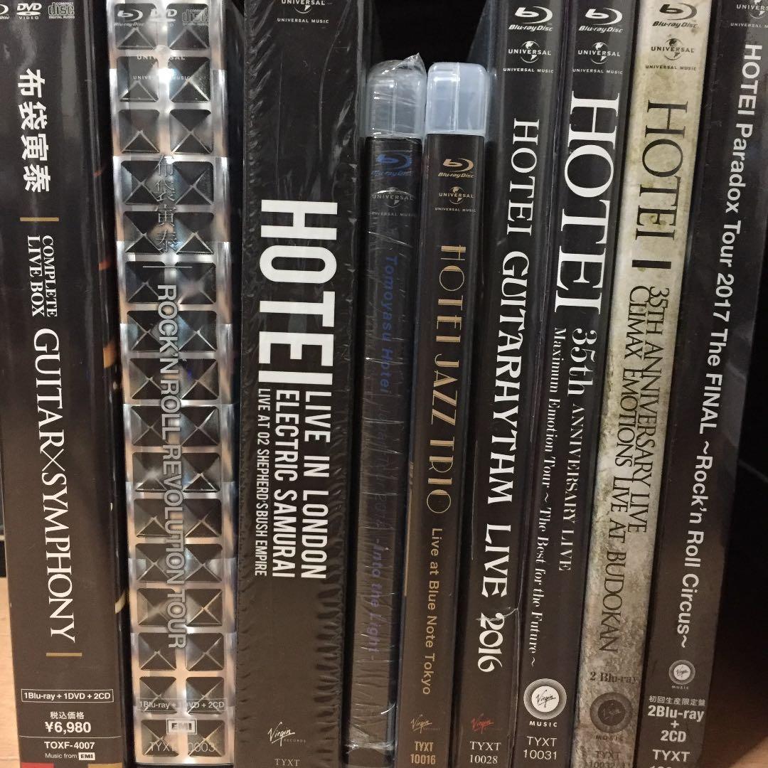 布袋寅泰 Blu-ray セット まとめて Amazon.co.jp: 【限定特典スマホショルダー付き】 布袋寅泰