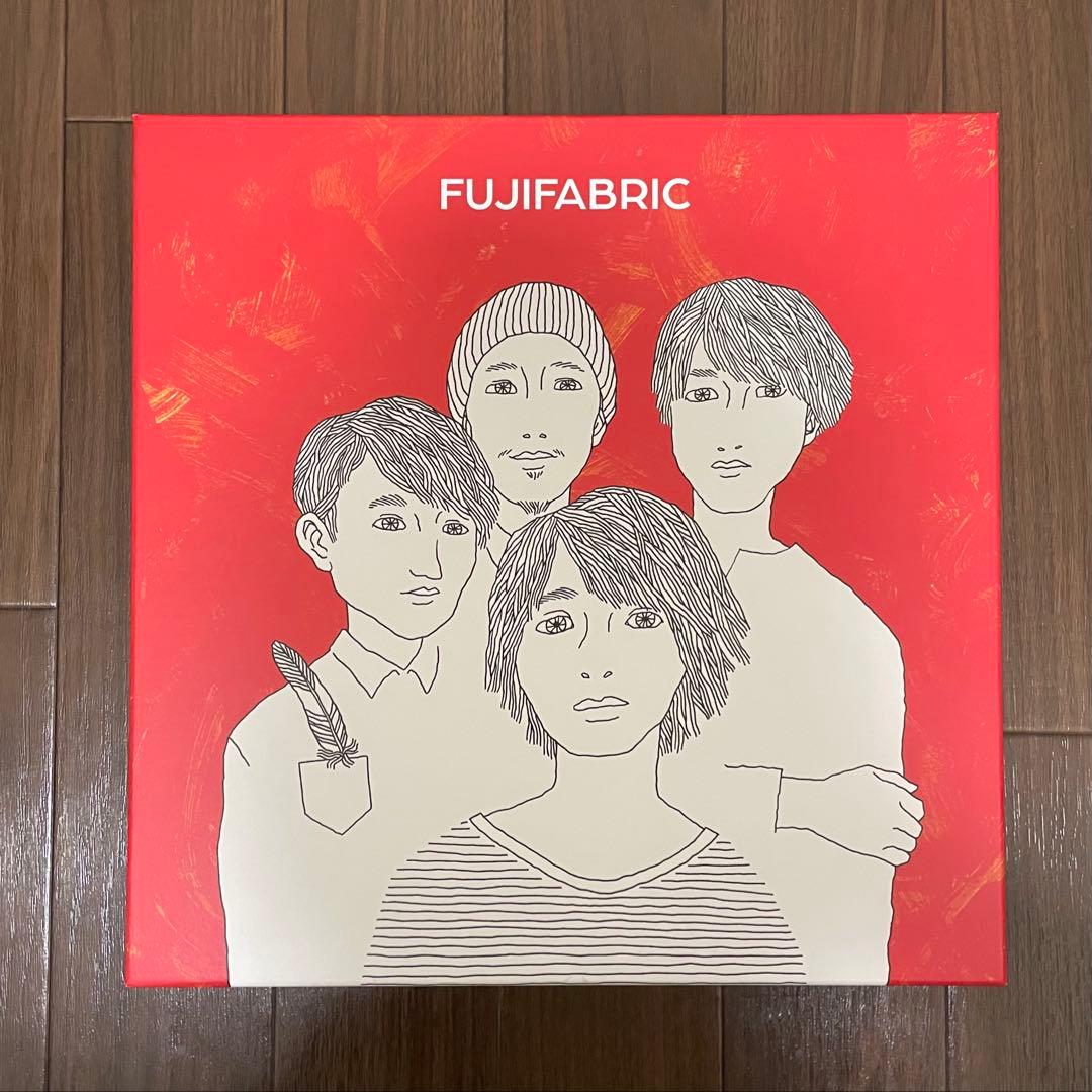 ミュージック FUJIFABRIC FAB BOX III Amazon.co.jp: FAB BOX III(完全生産限定盤)[DVD] : フジファブリック: DVD