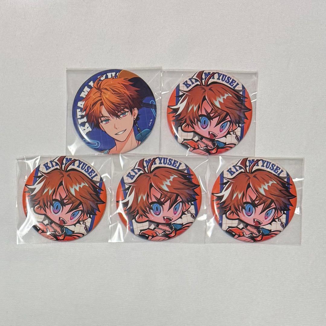 3SKM College 北見遊征 缶バッジ まとめ - メルカリ