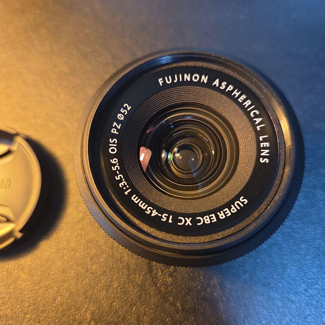 レンズ(ズーム) Fujifilm XF 15-45mm F3.5-5.6