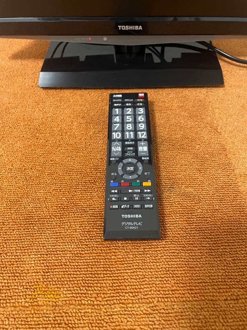 豆ちゃん様専用 東芝 地上/BS/110度CSデジタルハイビジョン 液晶テレビ