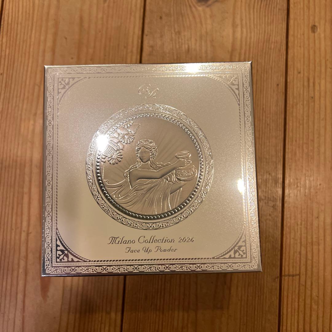 ミラノコレクション 2026 フェイスアップパウダー GR 30g 楽天市場】【2026新発売☆特典付き】ミラノコレクション フェース