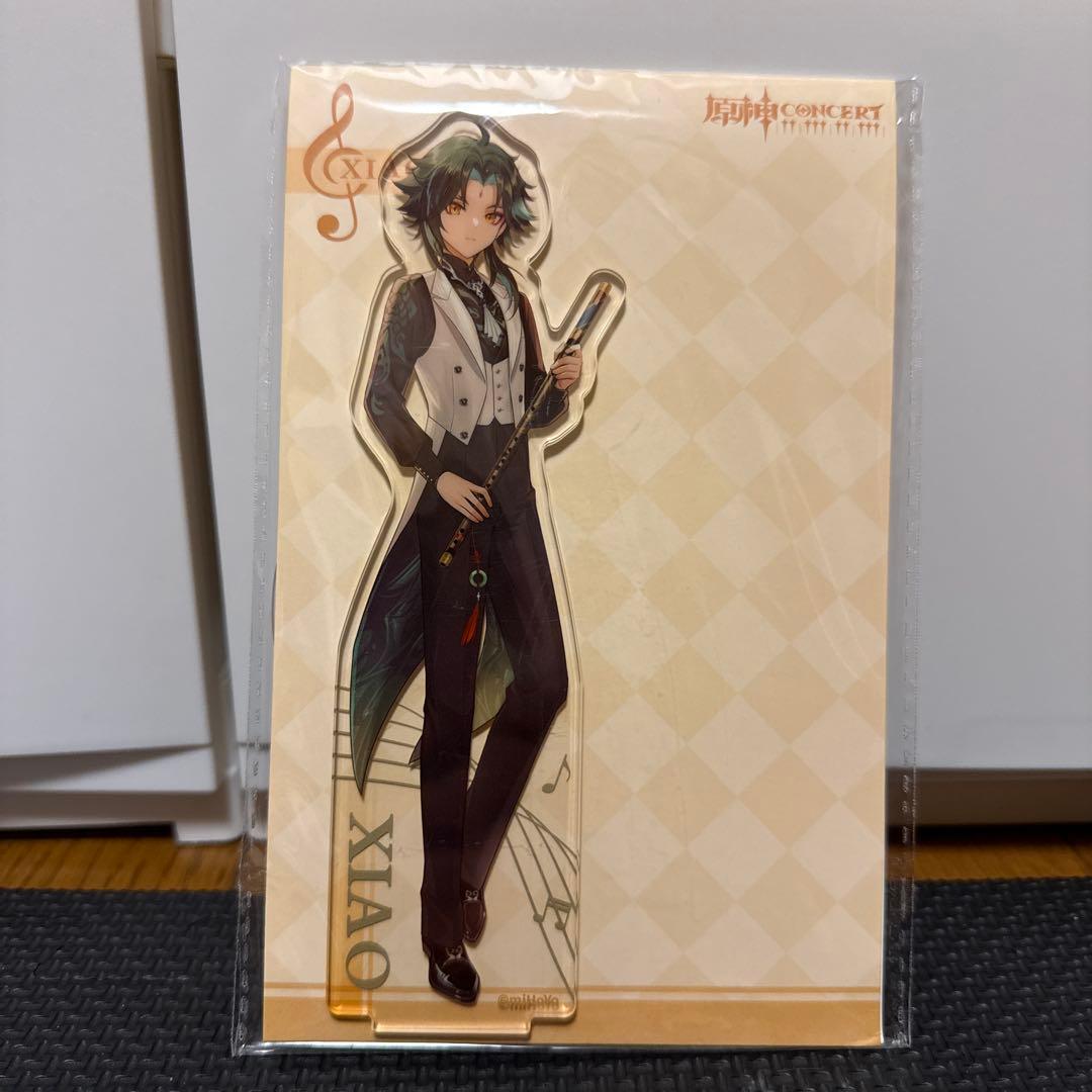 オーケストラ 魈 アクスタ 原神 - メルカリ