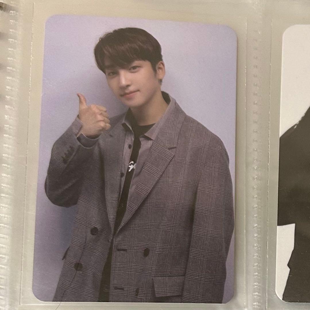 THEBOYZ サンヨン サノク トレカ - メルカリ