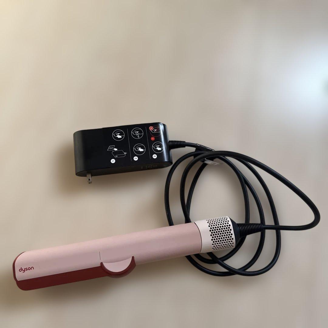 liezel kato さん専用Dyson ヘアドライヤー ピンク ダイソン dyson スーパーソニック ヘアドライヤー さくらロゼゴールド