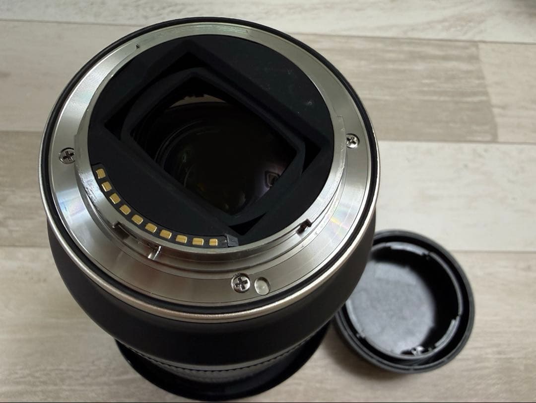 TAMRON 28-200mm F/2.8-5.6 Sony Eマウント