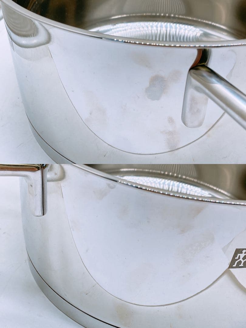 k*o様 Zwilling J.A.Henckels 両手鍋 2点 まとめ★2L