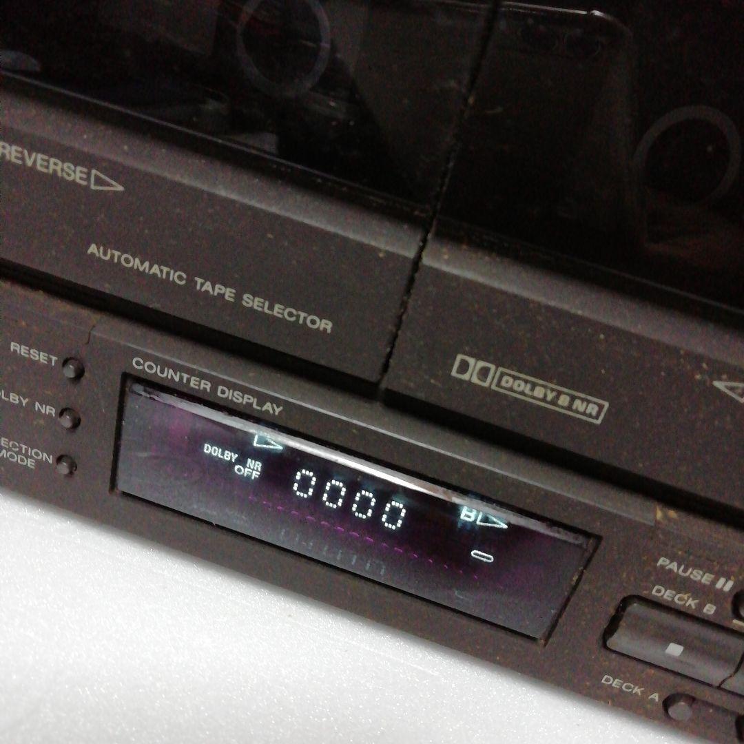 ソニー ミニコンポ MHC-P303 ピクシー ジャンク - メルカリ