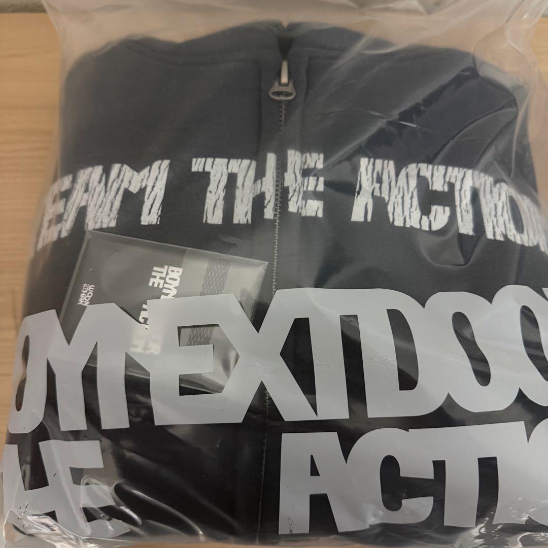 トレカ付 BOYNEXTDOOR The Action Hoodie トレカ付 BOYNEXTDOOR The Action Hoodie BOYNEXTDOOR - [The Action