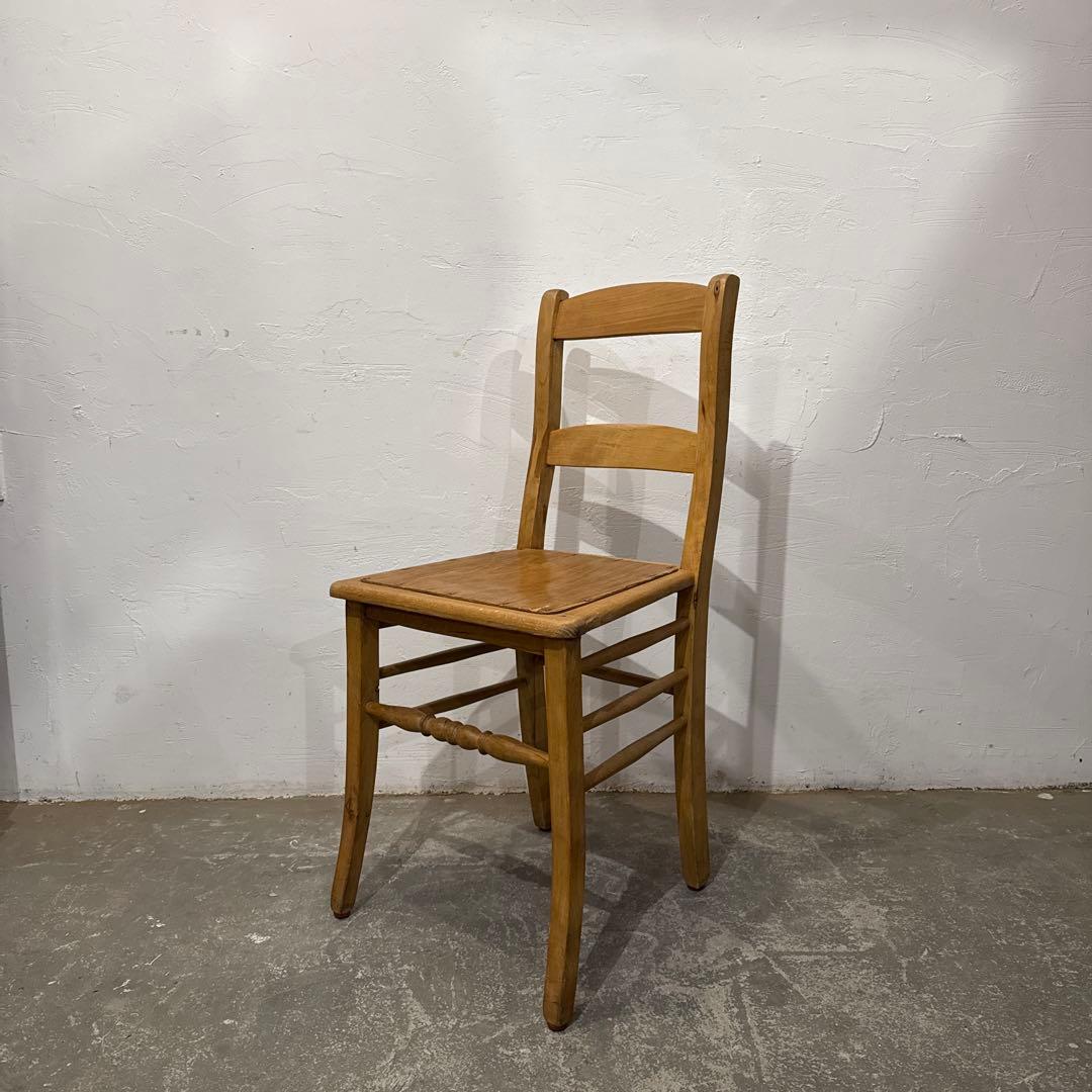 年末年始saleヴィンテージ　ダイニングチェア　カフェチェア　3 KAGUWORLD ダイニングチェア グランデ カフェチェア 1脚 チェア単品