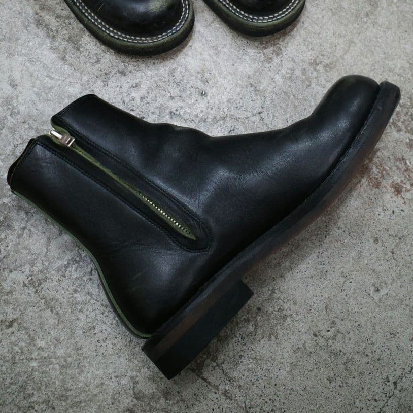 US 7【新品・未使用】CASPER Black -Greentea Core
