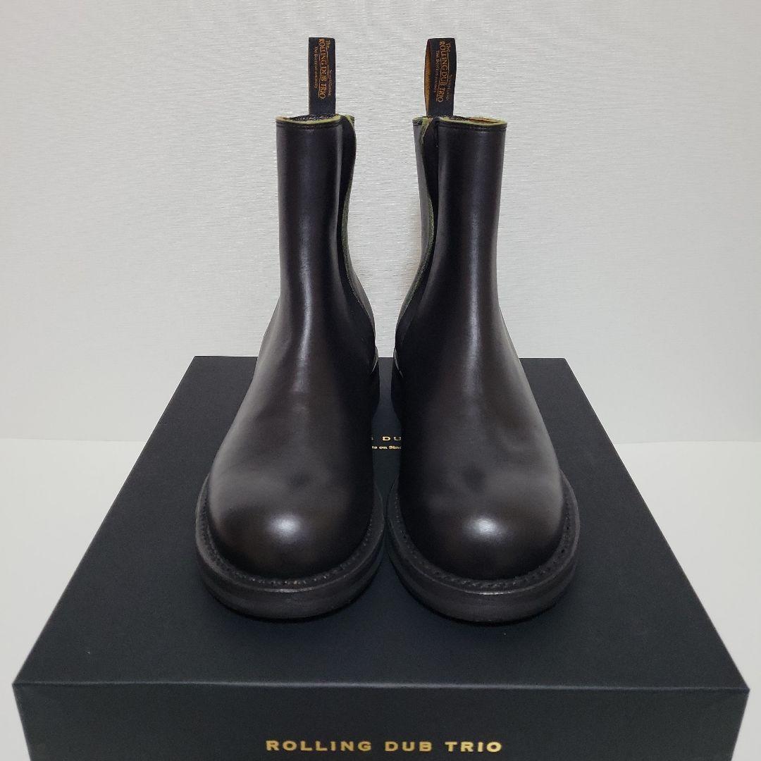 US 7【新品・未使用】CASPER Black -Greentea Core