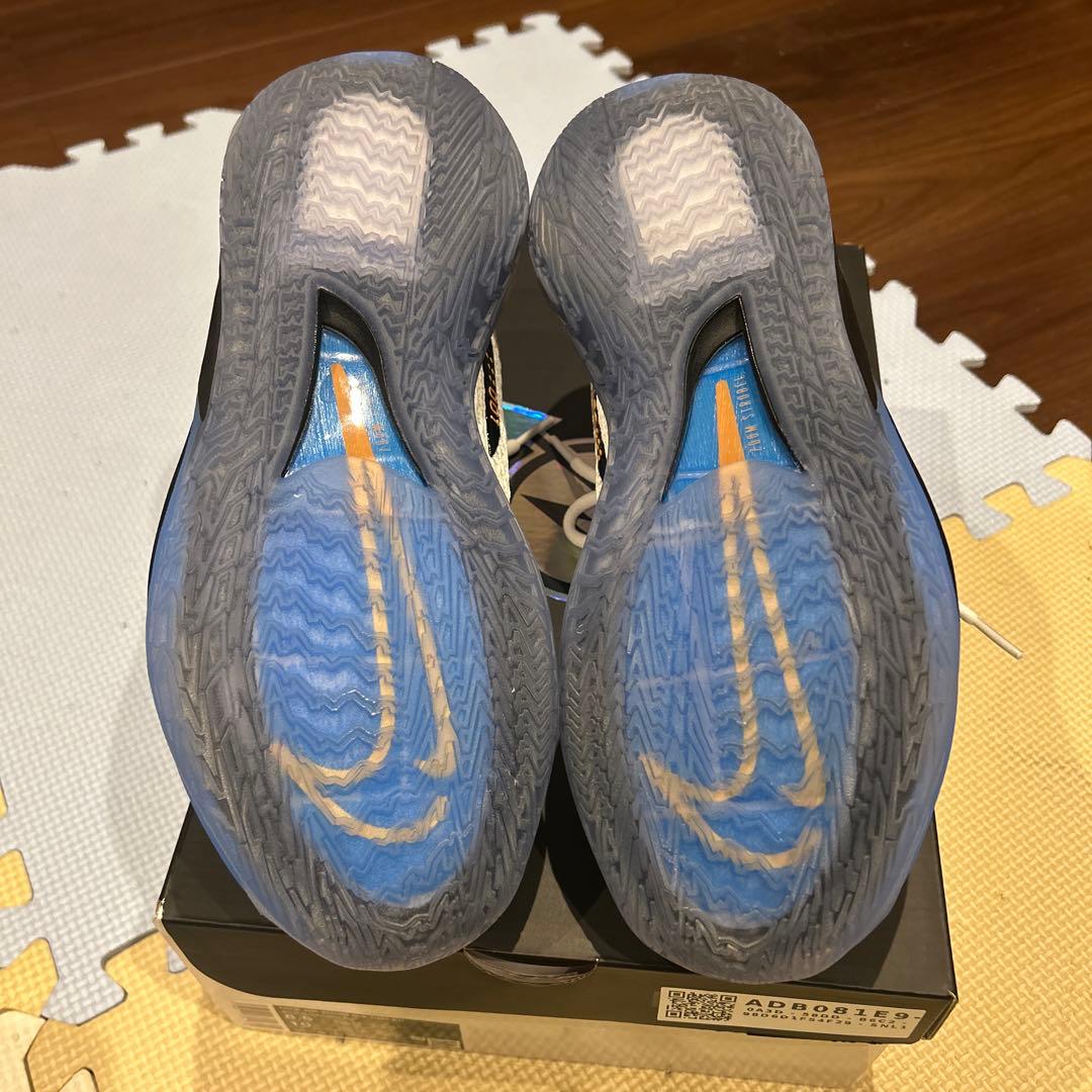 シューズ(男性用) NIKE GT CUT EP 26.5cm US8.5