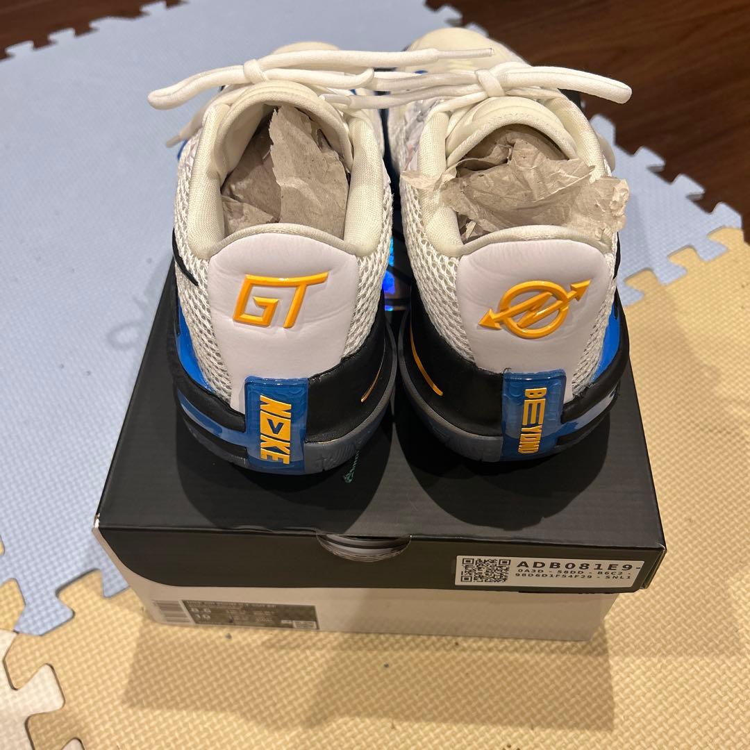 シューズ(男性用) NIKE GT CUT EP 26.5cm US8.5