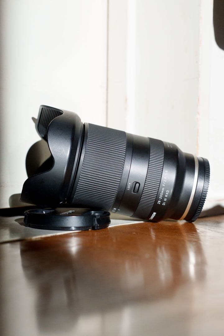 【お年玉価格！】TAMRON 28-200mm F/2.8-5.6