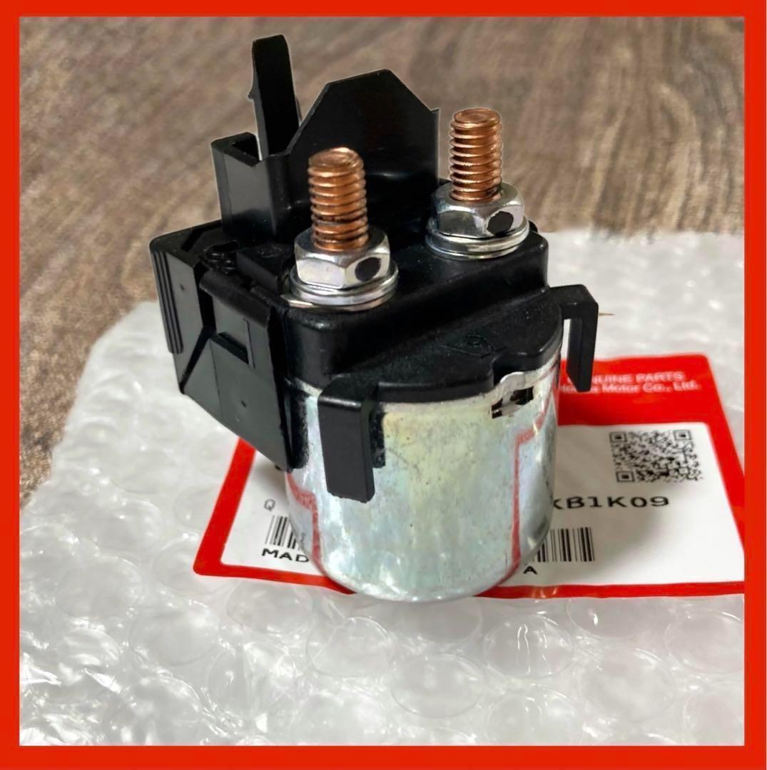 CBR400F 1型用 スターターリレー マグネットスイッチ CBR CBR400F 1型用 スターターリレー マグネットスイッチ CBR