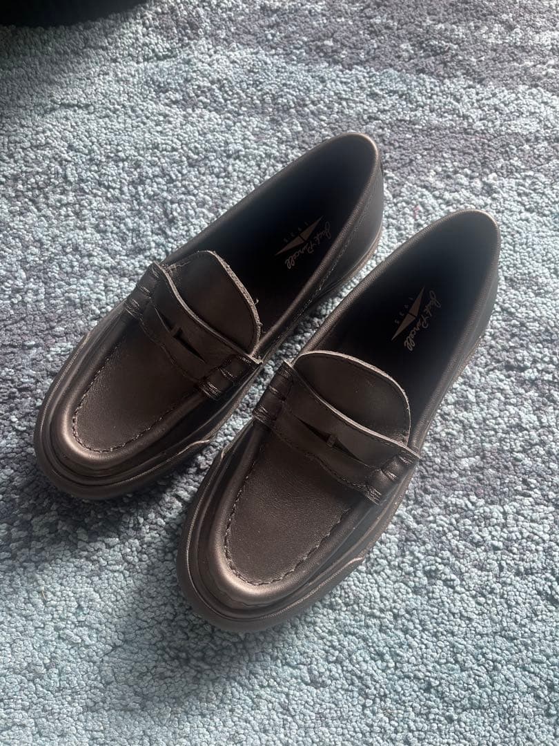 Jack Purcell 1935 Loafer ブラック 23.0cm