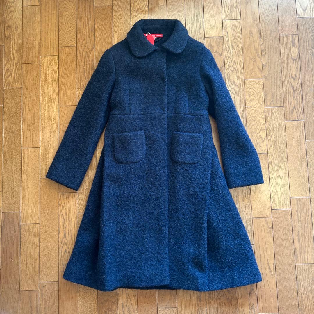 値下げ　新品　ROBERTO MUSSO（ロベルトムッソ）コート　M sakishimatokyo モッズコート コート スタンドモッズコート（ユニ