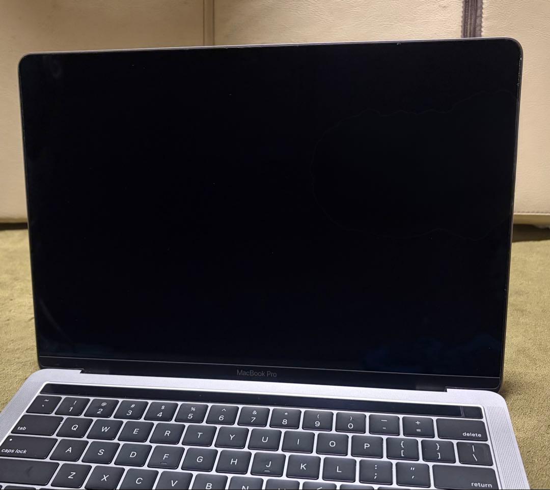 MacBook Pro 13インチ 2018 i5 16GB 512GB - メルカリ