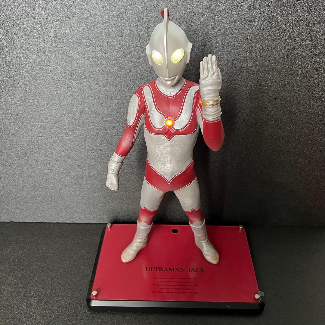 帰ってきたウルトラマン ウルトラマンジャック 超人玩国 中国限定