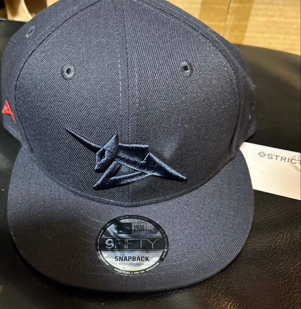 STRICT-G New Era ガンダム 逆襲のシャア キャップ アムロ・レイ