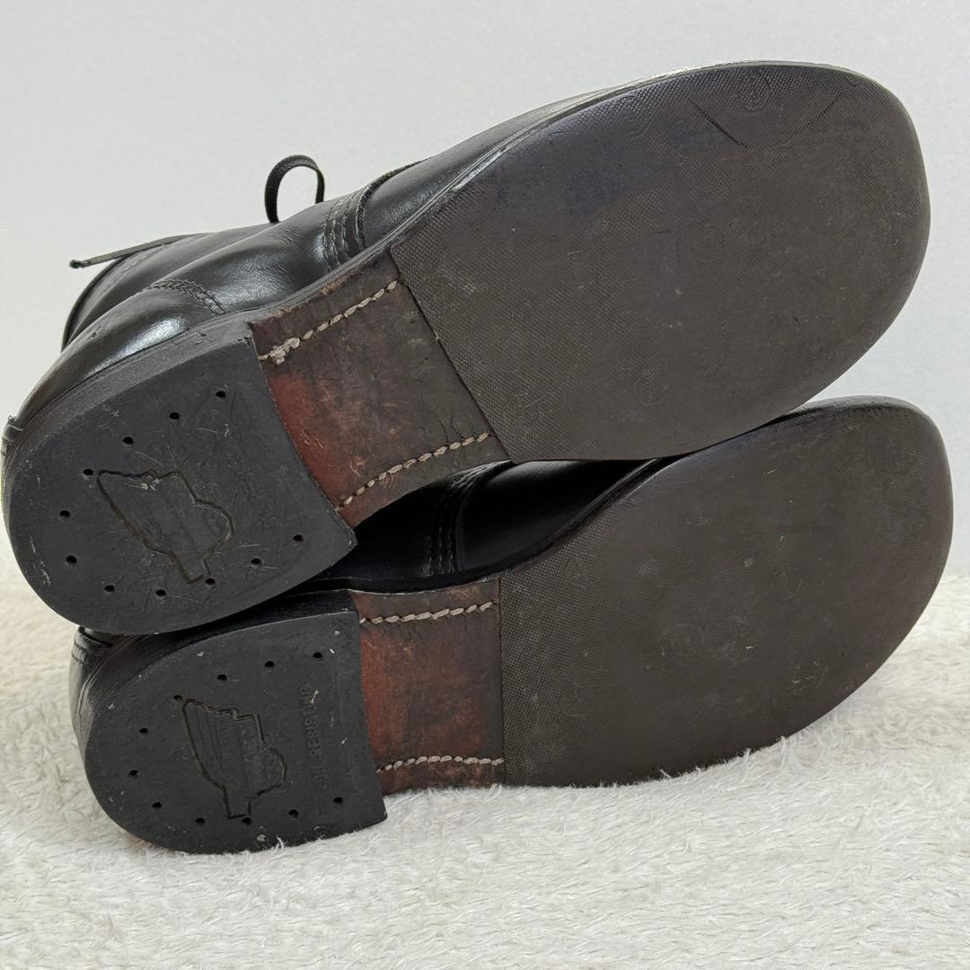RED WING 8284 ベックマン100周年 8D 26cm ブラック 希少 - メルカリ