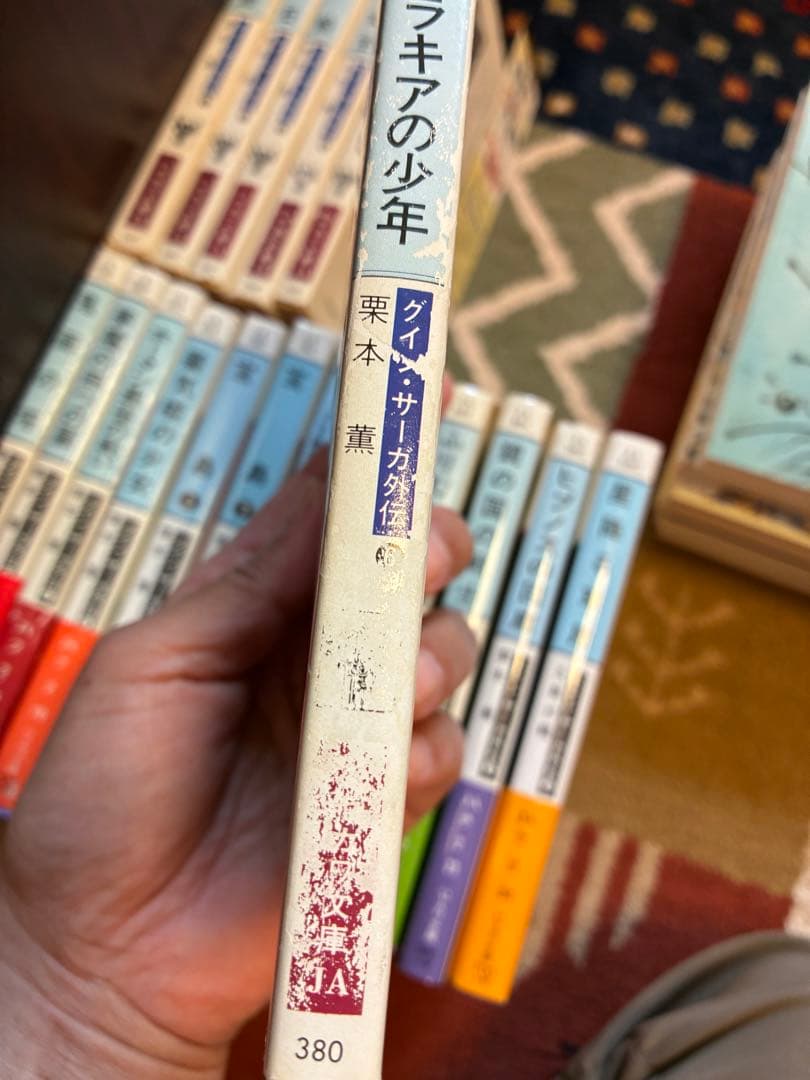 《お値下げ》グイン・サーガシリーズ本編・外伝・関連書籍　合計158冊
