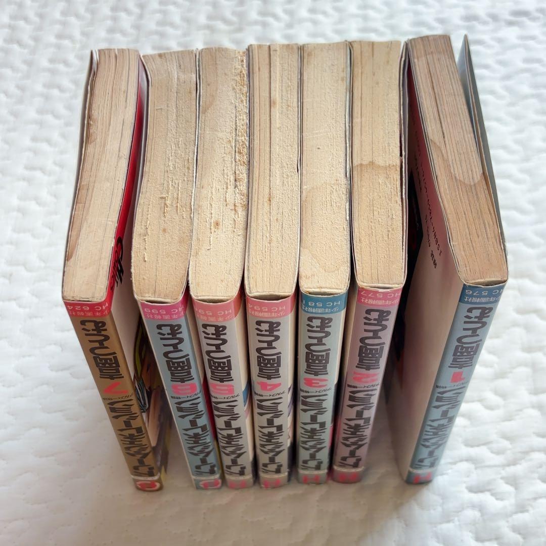 THE ALFEE ドリームジェネレーション 1〜7 アルフィー物語 - メルカリ