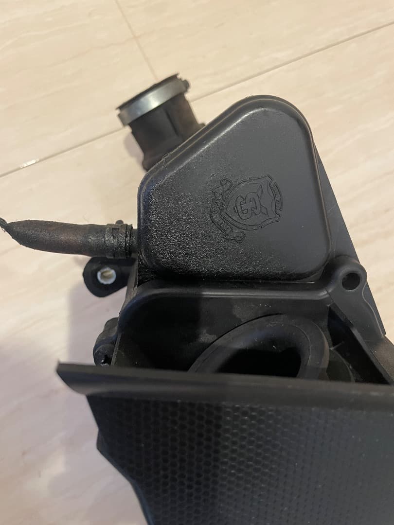 シグナス4型5型用 シンヤ製大容量エアクリーナー 廃盤 - メルカリ