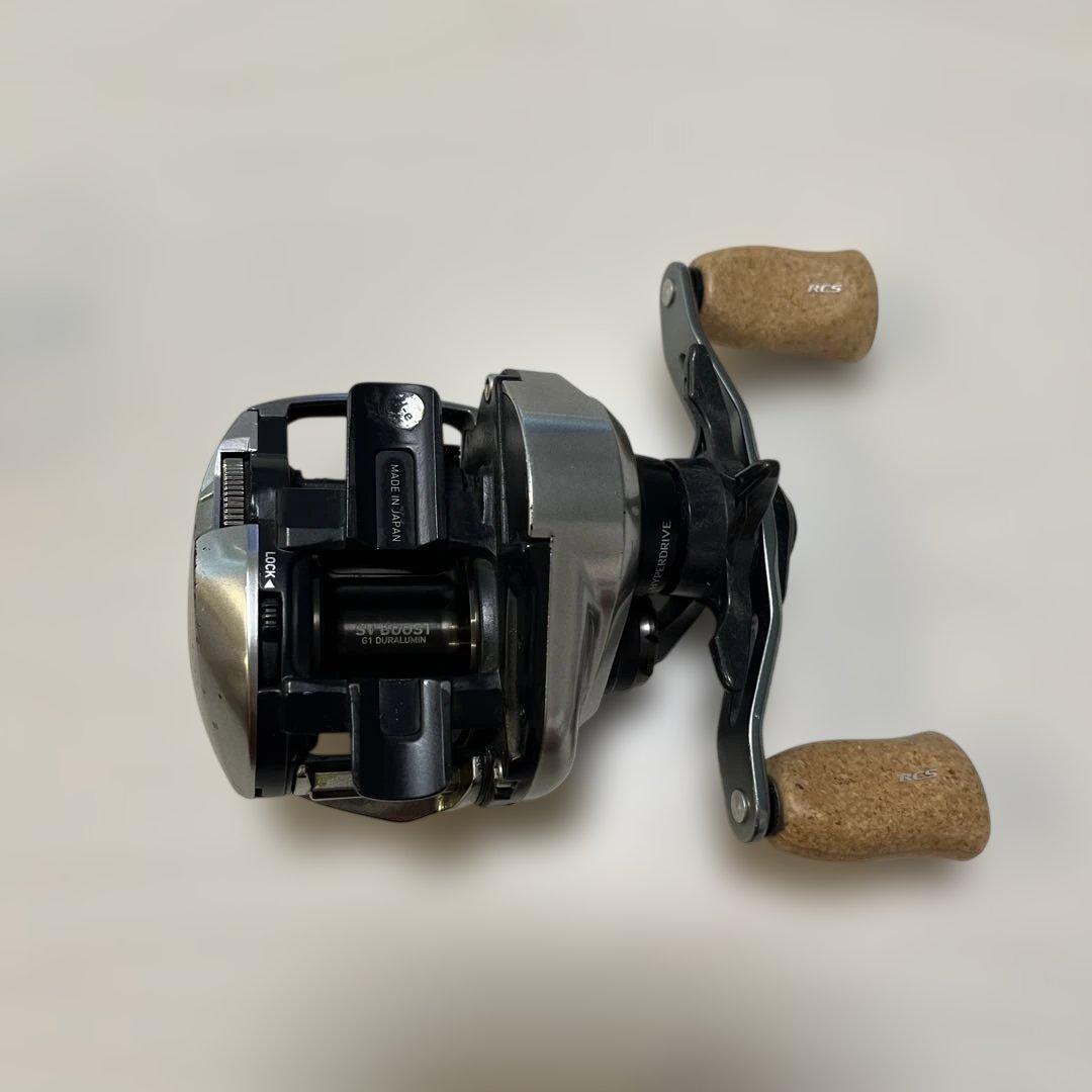 21ジリオンSVTW 1000HLカスタム品（スプールセット） - メルカリ