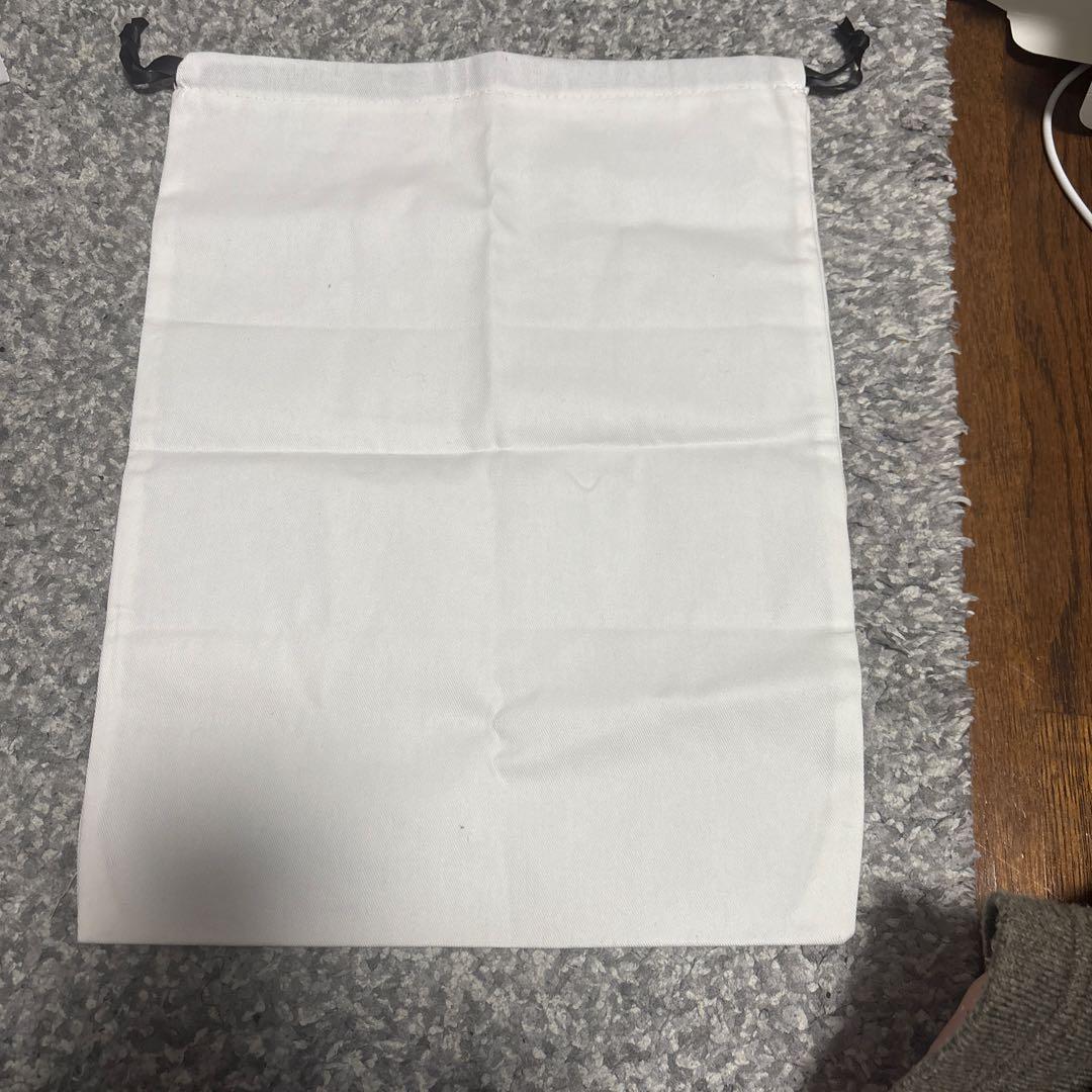 【試着のみ】HIMIKO メリージェーンフラットパンプス ブラック 24.0cm