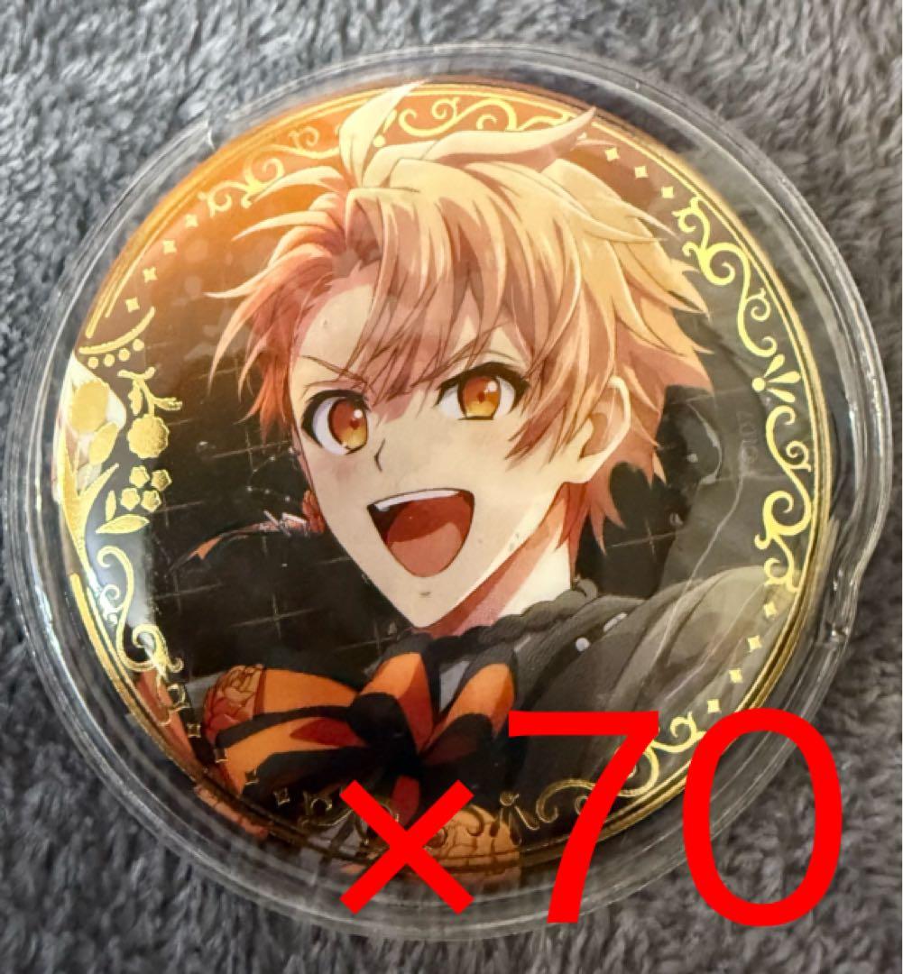 アイドリッシュセブン オプナナ Op.7 缶バッジ 和泉三月 和泉三月 衣装展 オプナナ op.7 缶バッジ - メルカリ