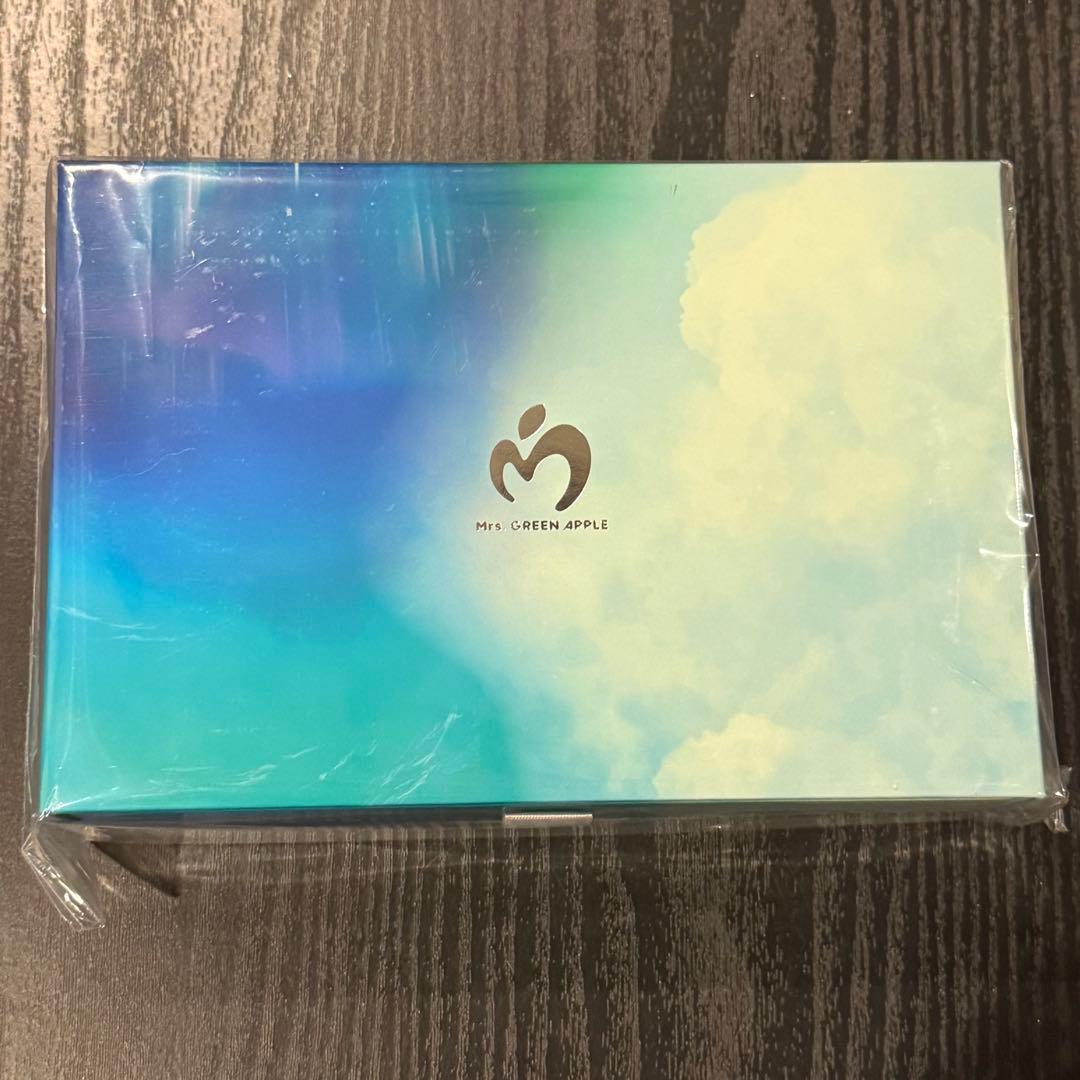 ミセスグリーンアップルMGA ムビチケアクリルフレーム（オリジナルBOX