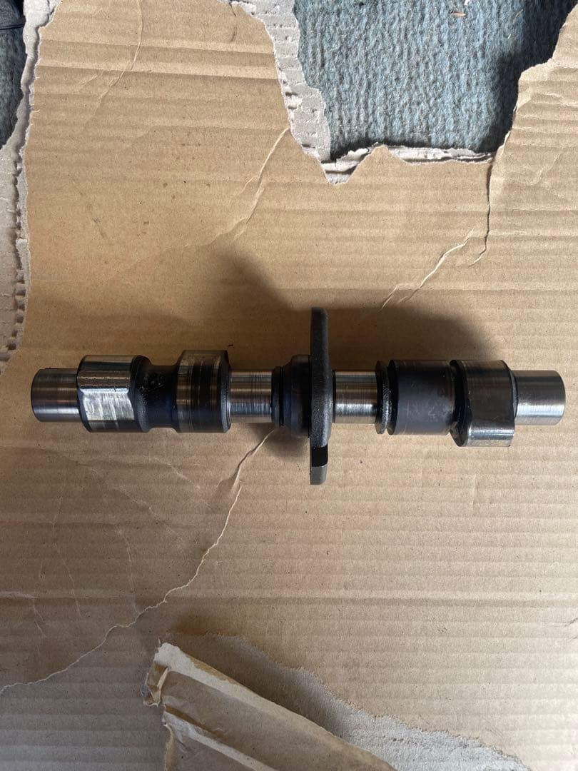 cb250t cb250n ホーク バブ 通常 国内カムシャフト - メルカリ